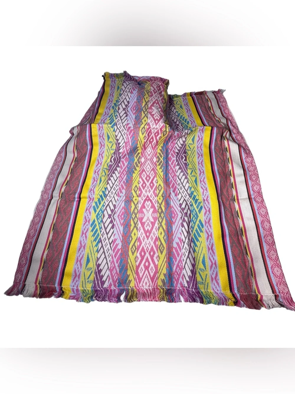 Anthropologie bright bohemian